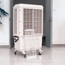 Open Space Use Portable Evaporative Air Cooler With Chilled Water